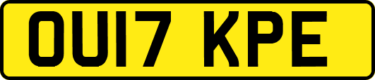 OU17KPE