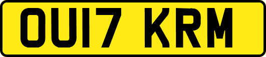 OU17KRM