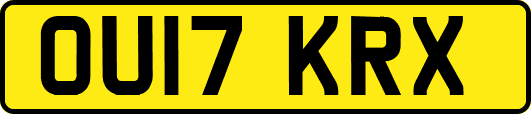 OU17KRX
