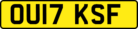 OU17KSF