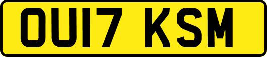 OU17KSM