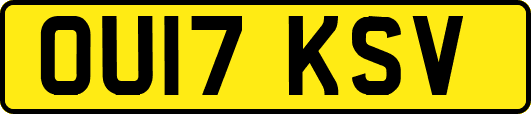 OU17KSV