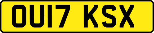 OU17KSX