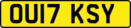 OU17KSY