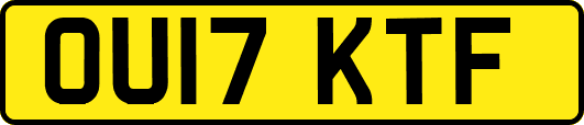 OU17KTF