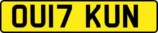 OU17KUN