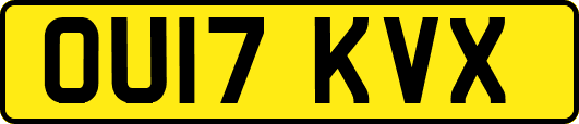 OU17KVX