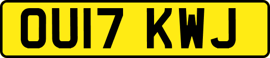 OU17KWJ