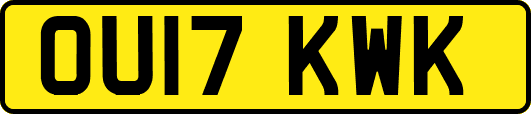 OU17KWK