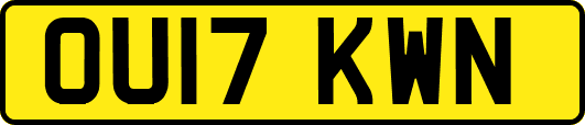 OU17KWN
