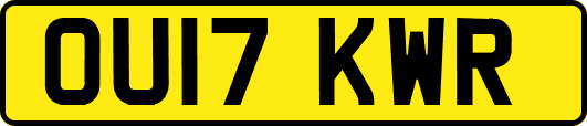 OU17KWR