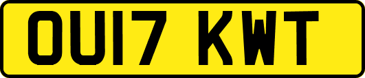 OU17KWT