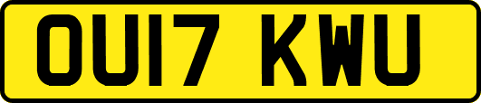 OU17KWU