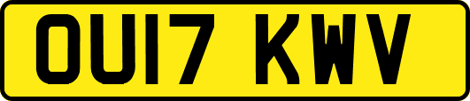 OU17KWV