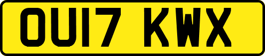 OU17KWX
