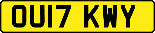 OU17KWY