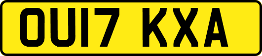 OU17KXA