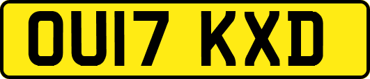 OU17KXD