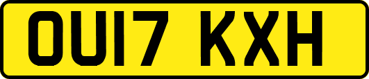 OU17KXH