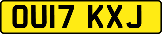 OU17KXJ