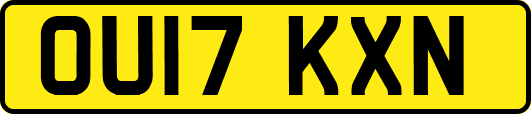 OU17KXN