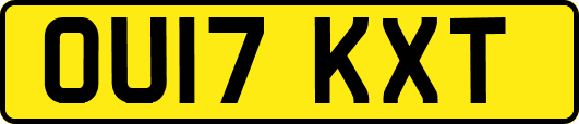 OU17KXT