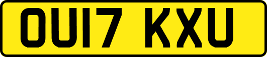 OU17KXU