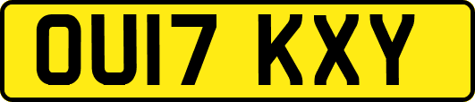 OU17KXY