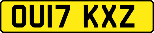 OU17KXZ