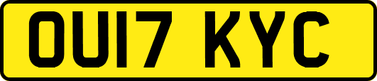 OU17KYC