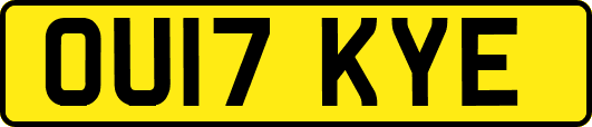 OU17KYE