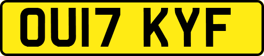 OU17KYF