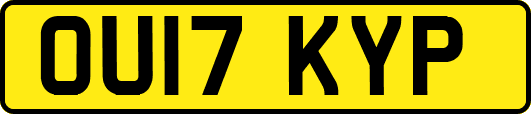 OU17KYP