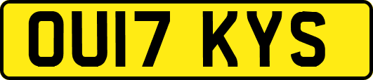 OU17KYS