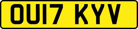 OU17KYV