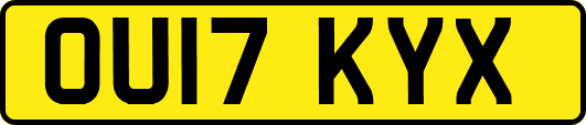 OU17KYX