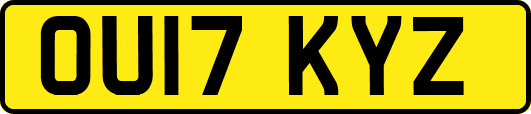 OU17KYZ