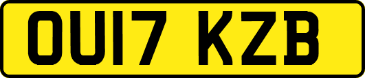 OU17KZB