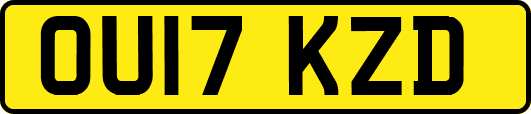 OU17KZD