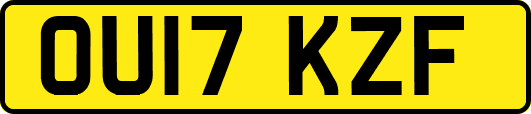 OU17KZF