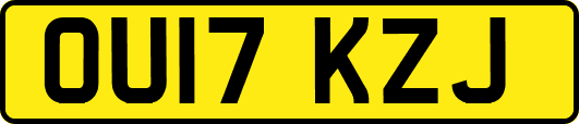 OU17KZJ