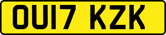 OU17KZK