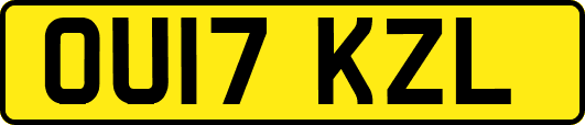 OU17KZL