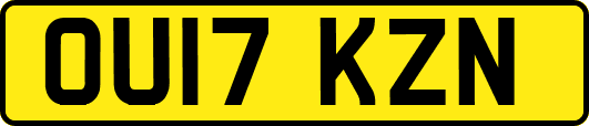 OU17KZN