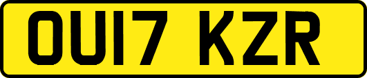 OU17KZR