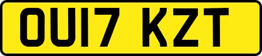 OU17KZT
