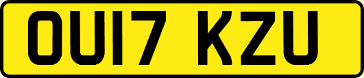 OU17KZU