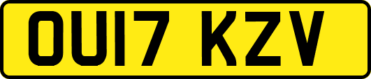 OU17KZV