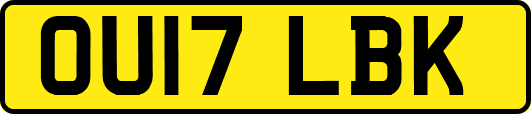OU17LBK