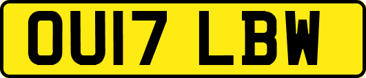 OU17LBW